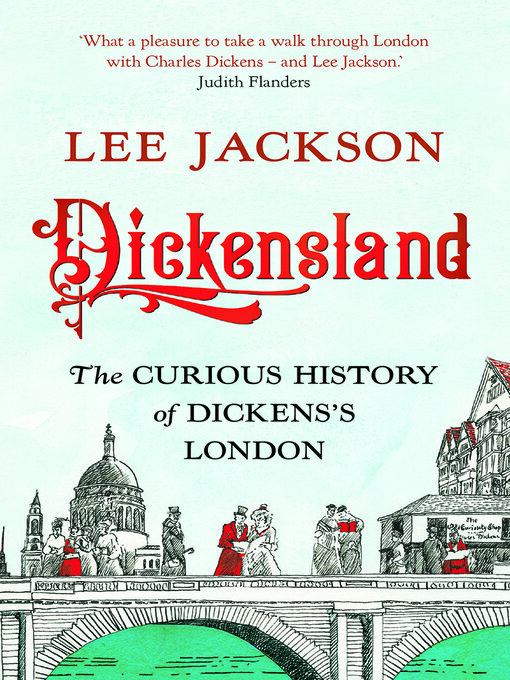 Title details for Dickensland by Lee Jackson - Available